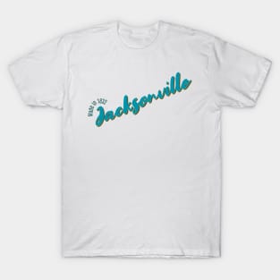 Jacksonville in 1832 T-Shirt